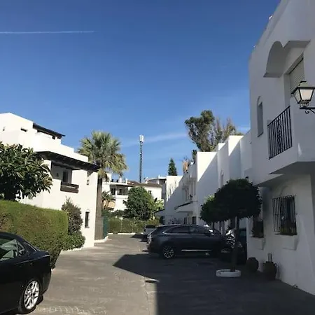 Townhouse Lejlighed Marbella