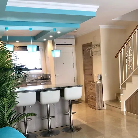 Lejlighed Townhouse *